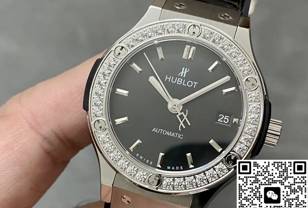 HB Factory Hublot Classic Fusion 565.NX.1470.LR.1204 1:1 Best Edition Replica Watch